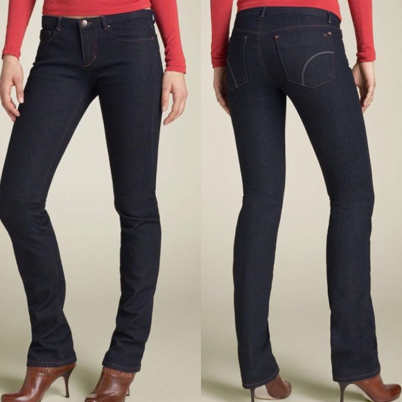 Joe's Jeans Denim - Joe’s Jeans cigarette straight leg size 28